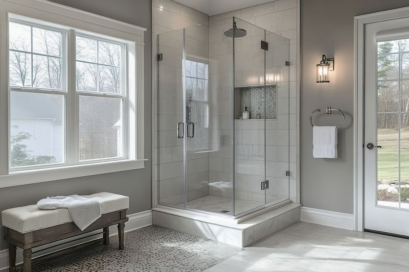 Elegant Shower Designs