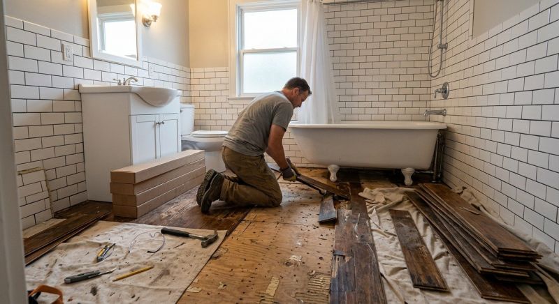 Top Bathroom Remodeling Companies in Columbiana, OH